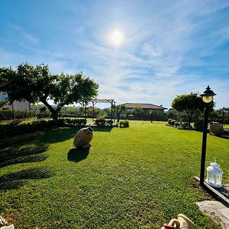 Апартаменты A Casa Di Ale Санта-Мария-ди-Кастеллабате Экстерьер фото